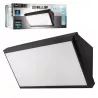 Kinkiet zewnętrzny lampa ogrodowa LED elewacyjna ścienna-5908263385436