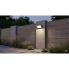 Kinkiet zewnętrzny lampa ogrodowa LED elewacyjna ścienna-5908263385436