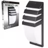 Kinkiet zewnętrzny lampa ogrodowa zewnętrzna elewacyjna ścienna E27 LED-5908263386990