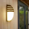 Kinkiet zewnętrzny lampa ogrodowa zewnętrzna elewacyjna ścienna E27 LED-5908263386990