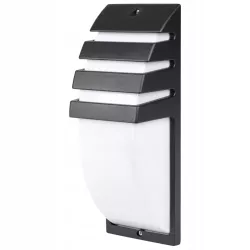 Kinkiet zewnętrzny lampa ogrodowa zewnętrzna elewacyjna ścienna E27 LED-5908263386990