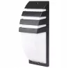 Kinkiet zewnętrzny lampa ogrodowa zewnętrzna elewacyjna ścienna E27 LED-5908263386990