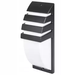 Kinkiet zewnętrzny lampa ogrodowa zewnętrzna elewacyjna ścienna E27 LED-5908263386990