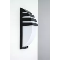 Kinkiet zewnętrzny lampa ogrodowa zewnętrzna elewacyjna ścienna E27 LED-5908263386990