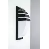 Kinkiet zewnętrzny lampa ogrodowa zewnętrzna elewacyjna ścienna E27 LED-5908263386990