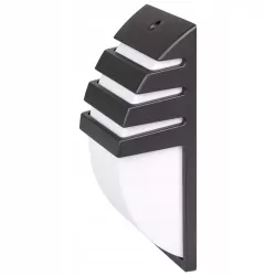 Kinkiet zewnętrzny lampa ogrodowa zewnętrzna elewacyjna ścienna E27 LED-5908263386990