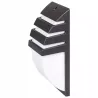 Kinkiet zewnętrzny lampa ogrodowa zewnętrzna elewacyjna ścienna E27 LED-5908263386990
