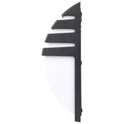Kinkiet zewnętrzny lampa ogrodowa zewnętrzna elewacyjna ścienna E27 LED-5908263386990