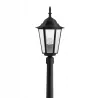 Lampa LED Ogrodowa stojąca zewnętrzna lampion SŁUP E27 Słupek-5904703007210