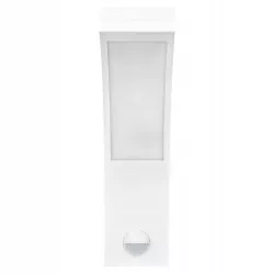 Kinkiet zewnętrzny LED lampa ogrodowa 10W CZUJNIK RUCHU elewacyjna ścienna-5904703018162