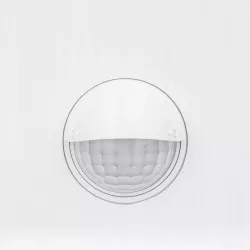 Kinkiet zewnętrzny LED lampa ogrodowa 10W CZUJNIK RUCHU elewacyjna ścienna-5904703018162