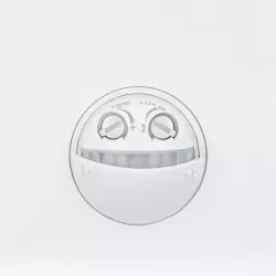 Kinkiet zewnętrzny LED lampa ogrodowa 10W CZUJNIK RUCHU elewacyjna ścienna-5904703018162