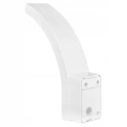 Kinkiet zewnętrzny LED lampa ogrodowa 10W CZUJNIK RUCHU elewacyjna ścienna-5904703018162