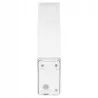Kinkiet zewnętrzny LED lampa ogrodowa 10W CZUJNIK RUCHU elewacyjna ścienna-5904703018162