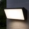 Kinkiet zewnętrzny lampa ogrodowa LED 20W CZUJNIK RUCHU elewacyjna ścienna-5904703025238