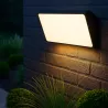 Kinkiet zewnętrzny lampa ogrodowa LED 20W elewacyjna ścienna-5904703025245