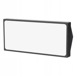 Kinkiet zewnętrzny lampa ogrodowa LED 20W elewacyjna ścienna-5904703025245