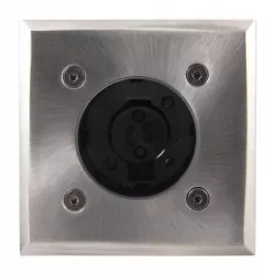 Lampa najazdowa oprawa świetlna wpuszczana ziemie podjazd ogród taras GU10-5903002035436