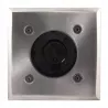 Lampa najazdowa oprawa świetlna wpuszczana ziemie podjazd ogród taras GU10-5903002035436