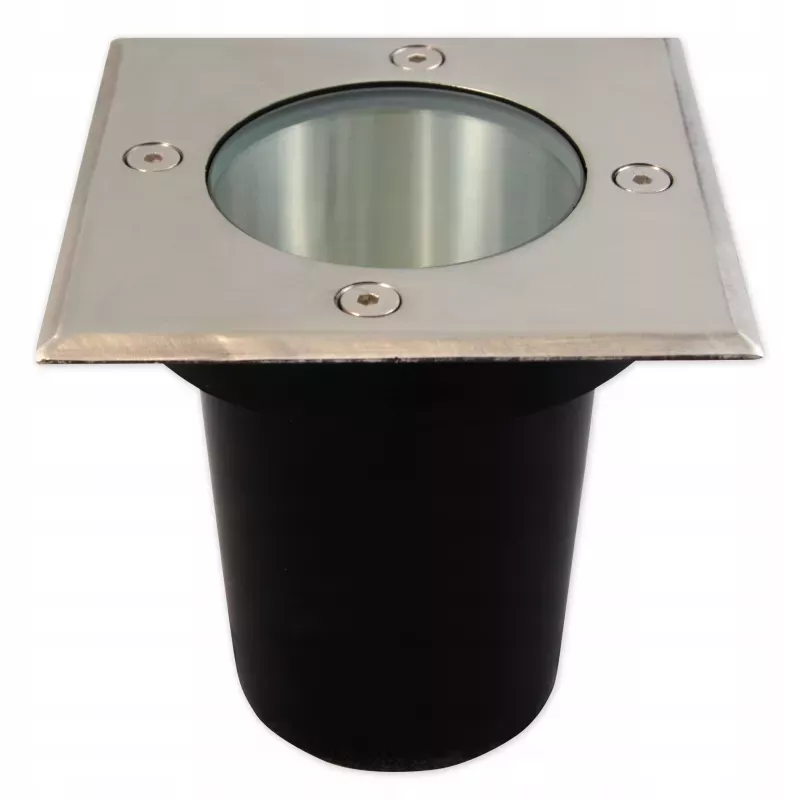 OPRAWA lampa do LED gu10 230V IP67 kwadratowa NAJAZDOWA dogruntowa-5903002033173