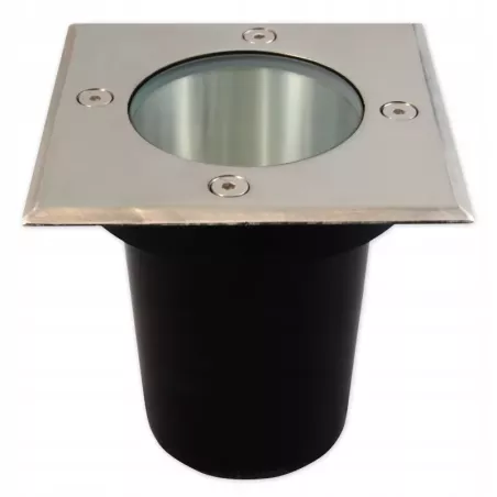 OPRAWA lampa do LED gu10 230V IP67 kwadratowa NAJAZDOWA dogruntowa-5903002033173