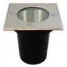 OPRAWA lampa do LED gu10 230V IP67 kwadratowa NAJAZDOWA dogruntowa-5903002033173