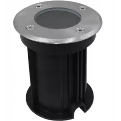 Lampa najazdowa do gruntu ziemi hermetyczna wytrzymała wymiena żarówka GU10-5903002035443