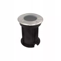 Lampa najazdowa do gruntu ziemi hermetyczna wytrzymała wymiena żarówka GU10-5903002035443