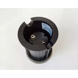 Lampa najazdowa do gruntu ziemi hermetyczna wytrzymała wymiena żarówka GU10-5903002035443