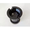 Lampa najazdowa do gruntu ziemi hermetyczna wytrzymała wymiena żarówka GU10-5903002035443