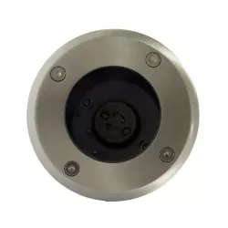 Lampa najazdowa do gruntu ziemi hermetyczna wytrzymała wymiena żarówka GU10-5903002035443