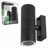 Kinkiet zewnętrzny lampa ogrodowa elewacyjna ścienna wodoszczelna 2x GU10-5903002038239