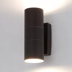 Kinkiet zewnętrzny lampa ogrodowa elewacyjna ścienna wodoszczelna 2x GU10-5903002038239