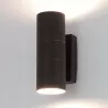 Kinkiet zewnętrzny lampa ogrodowa elewacyjna ścienna wodoszczelna 2x GU10-5903002038239