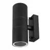 Kinkiet zewnętrzny lampa ogrodowa elewacyjna ścienna wodoszczelna 2x GU10-5903002038239