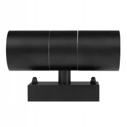 Kinkiet zewnętrzny lampa ogrodowa elewacyjna ścienna wodoszczelna 2x GU10-5903002038239