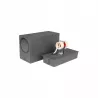 LIDA IP44 35W ALUMINIUM OPRAWA ARCHITEKTONICZNA LED GU10-5903002037836