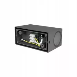 LIDA IP44 35W ALUMINIUM OPRAWA ARCHITEKTONICZNA LED GU10-5903002037836