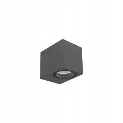 LIDA GU10 IP44 OPRAWA ARCHITEKTONICZNA LED 220-240V ALUMINIUM-5903002037850