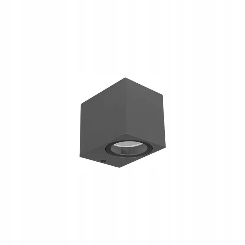 LIDA GU10 IP44 OPRAWA ARCHITEKTONICZNA LED 220-240V ALUMINIUM-5903002037850