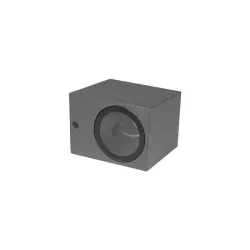 LIDA GU10 IP44 OPRAWA ARCHITEKTONICZNA LED 220-240V ALUMINIUM-5903002037850