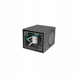 LIDA GU10 IP44 OPRAWA ARCHITEKTONICZNA LED 220-240V ALUMINIUM-5903002037850