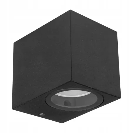 Kinkiet zewnętrzny lampa ogrodowa zewnętrzna elewacyjna ścienna GU10 LED-5903002037867