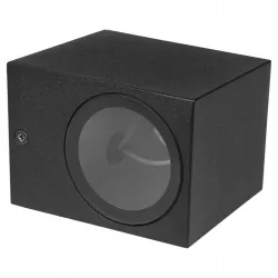 Kinkiet zewnętrzny lampa ogrodowa zewnętrzna elewacyjna ścienna GU10 LED-5903002037867