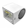 OPRAWA LUNA GU10 LED BIAŁA IP44 DO WNĘTRZ I NA ZEWNĄTRZ-5903002034255