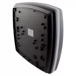 Oprawa architektoniczna Lampa kinkiet Paula E27 antracyt kwadrat 3254-5903002036648