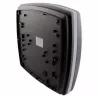 Oprawa architektoniczna Lampa kinkiet Paula E27 antracyt kwadrat 3254-5903002036648
