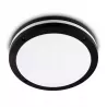 Lampa Ogrodowa Plafon Sufitowy Elewacyjny Natynkowy E27 2x18W-5903002036655