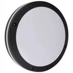 Lampa Ogrodowa Plafon Sufitowy Elewacyjny Natynkowy E27 2x18W-5903002036655