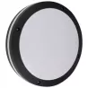 Lampa Ogrodowa Plafon Sufitowy Elewacyjny Natynkowy E27 2x18W-5903002036655